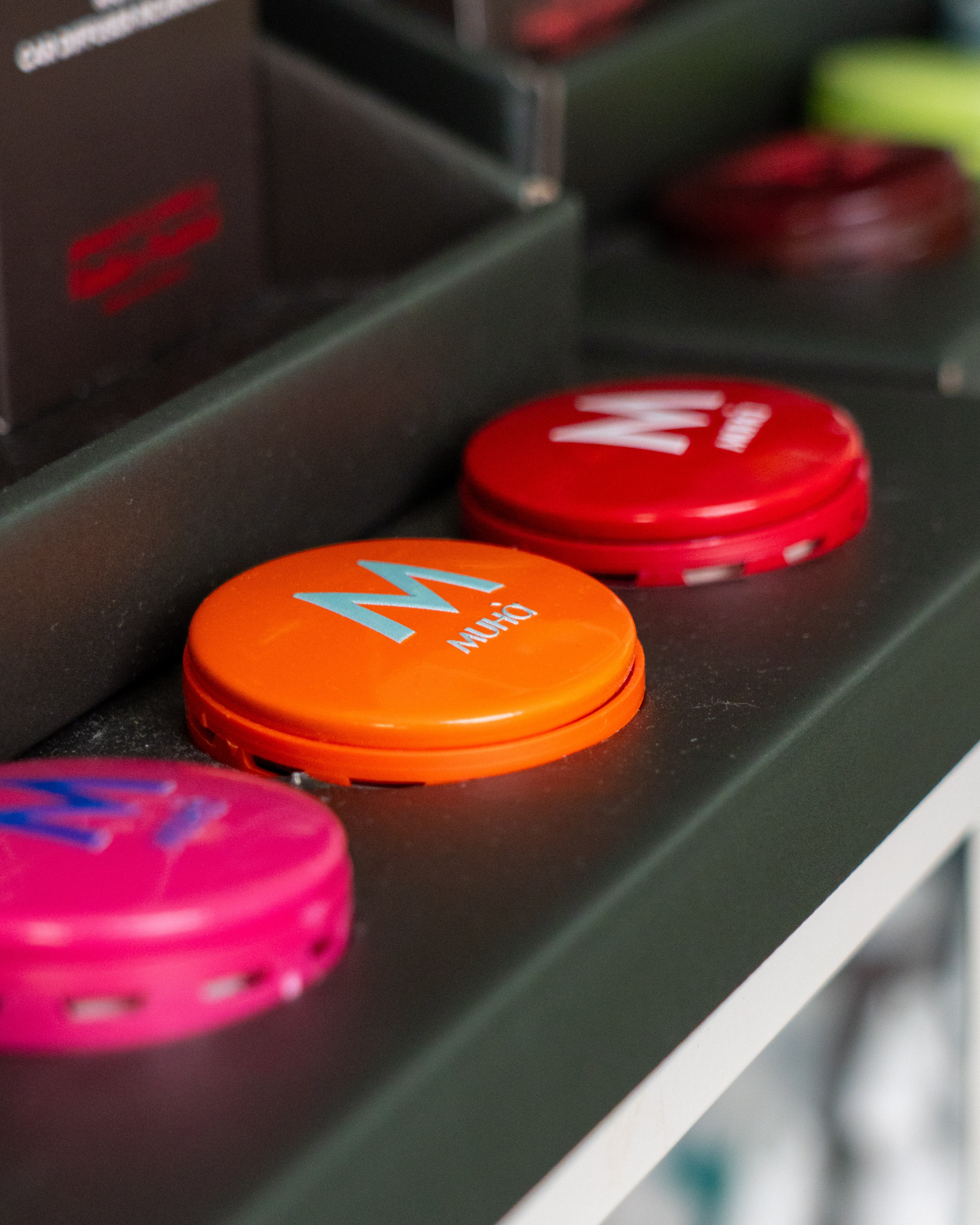 Profumatore auto ricaricabile